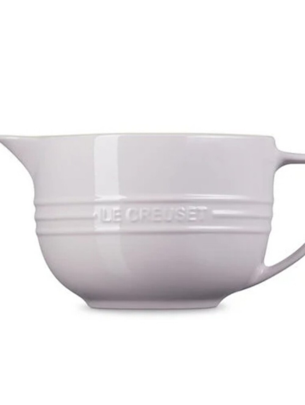 Le Creuset 3.4QT Signature Batter Bowl- Shallot - Picture 4 of 10